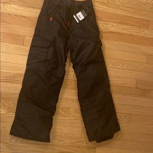 Boys snow pants